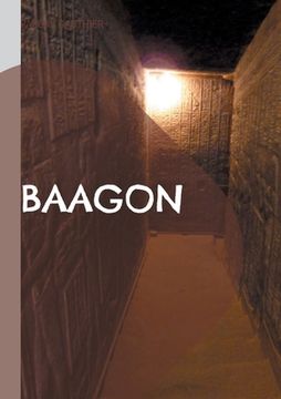 portada Baagon: La douzième crypte (in French)