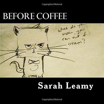 portada Before Coffee: A comic book: Volume 1
