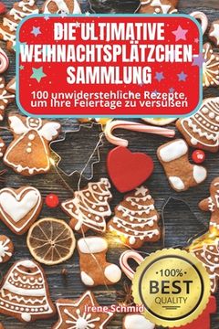 portada Die Ultimative Weihnachtsplätzchen-Sammlung (en Alemán)