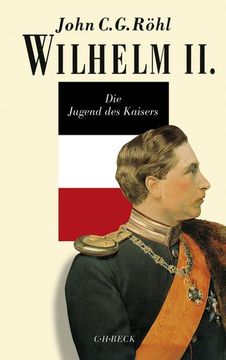 portada Wilhelm ii. (en Alemán)