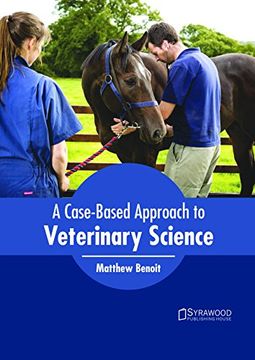 portada A Case-Based Approach to Veterinary Science (en Inglés)