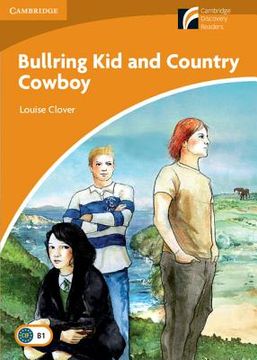 portada Bullring Kid and Country Cowboy Level 4 Intermediate (in English)