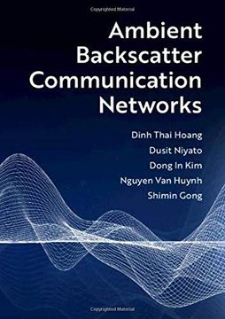 portada Ambient Backscatter Communication Networks (en Inglés)