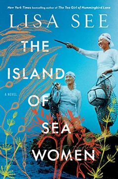 portada The Island of sea Women: A Novel (libro en Inglés)