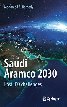 portada Saudi Aramco 2030: Post IPO challenges