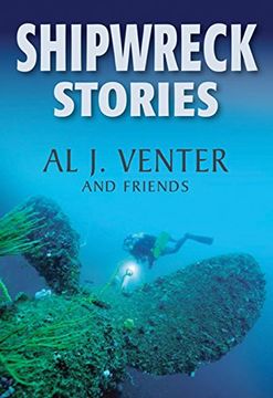 portada Shipwreck Stories (en Inglés)