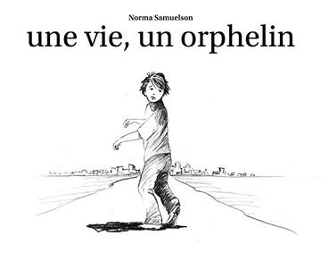 portada Une Vie, un Orphelin (en Francés)