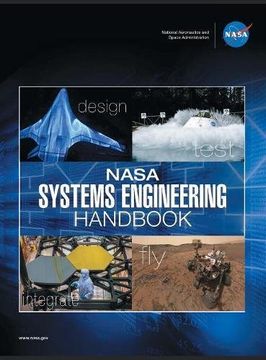 portada NASA Systems Engineering Handbook: NASA/SP-2016-6105 Rev2 - Full Color Version