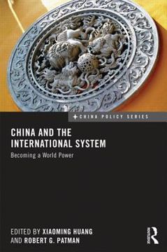 portada china and the international system: becoming a world power (en Inglés)