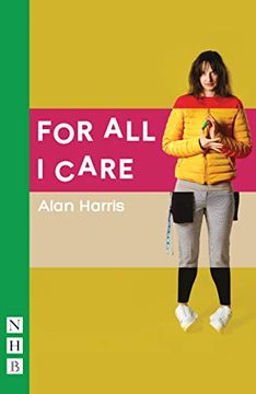 portada For all i Care (en Inglés)