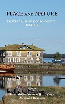 portada Place and Nature: Essays in Russian Environmental History 
