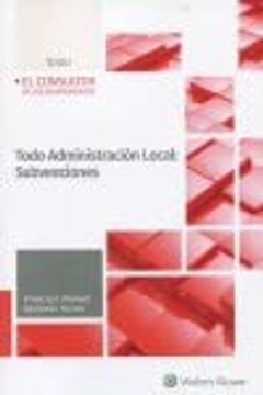 portada Todo Administración Local: Subvenciones (Todo Administación Local) (in Spanish)
