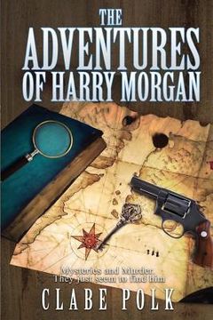 portada The Adventures of Harry Morgan (en Inglés)