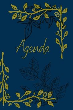 portada Botanical Planner: A weekly organizational agenda. (en Inglés)