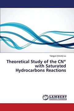 portada Theoretical Study of the CN* with Saturated Hydrocarbons Reactions