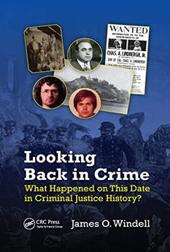 portada Looking Back in Crime (in English)