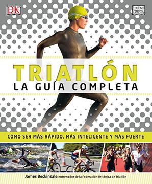 portada Triatlon. La Guia Completa (in Spanish)