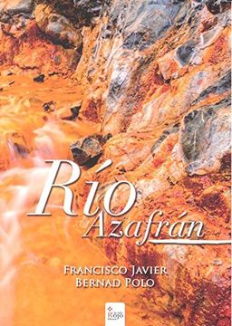 portada RIO AZAFRAN