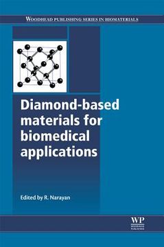 portada diamond-based materials for biomedical applications (en Inglés)