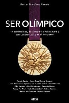 portada Ser Olimpico (in Spanish)