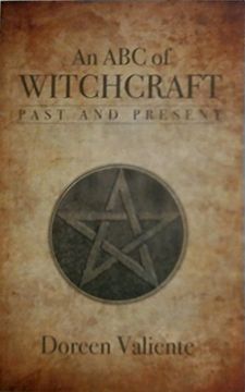 portada An ABC of Witchcraft