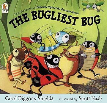 portada The Bugliest bug (in English)