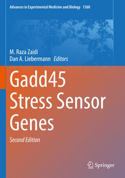 portada Gadd45 Stress Sensor Genes (en Inglés)