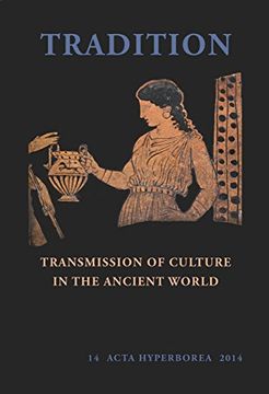 portada Tradition: Transmission of Culture in the Ancient World