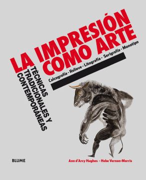 portada La Impresión Como Arte (in Spanish)