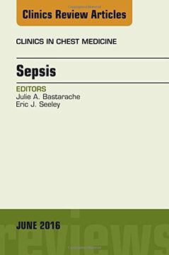 portada Sepsis, An Issue of Clinics in Chest Medicine, 1e (The Clinics: Internal Medicine)