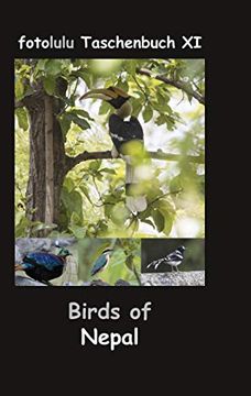 portada Birds of Nepal: Fotolulu Taschenbuch xi (en Alemán)