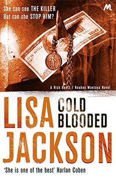 portada Cold Blooded: New Orleans series, book 2 (New Orleans thrillers)