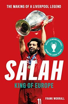 portada Salah: King of Europe (in English)