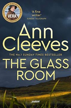 portada Glass Room, The: Vera Stanhope (in English)