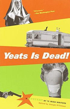 portada Yeats is Dead! A Mystery by 15 Irish Writers 