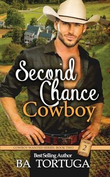 portada Second Chance Cowboy (in English)