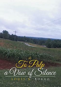 portada To Palp a vow of Silence (en Inglés)