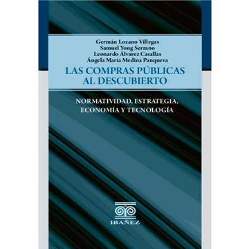 portada LAS COMPRAS PÚBLICAS AL DESCUBIERTO (in Spanish)