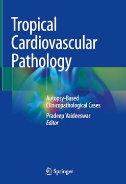 portada Tropical Cardiovascular Pathology: Autopsy-Based Clinicopathological Cases (en Inglés)