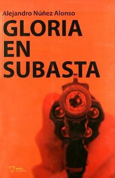portada Gloria en Subasta (in Spanish)
