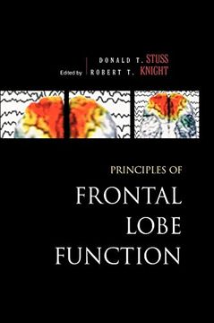 portada Principles of Frontal Lobe Function (en Inglés)