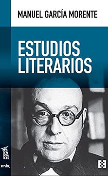 portada Estudios Literarios (in Spanish)