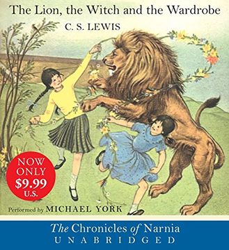 portada The Lion, the Witch and the Wardrobe (Chronicles of Narnia)