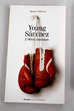 portada Young Sánchez y Otros Cuentos
