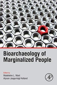 portada Bioarchaeology of Marginalized People (en Inglés)