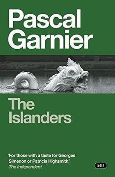 portada The Islanders (in English)
