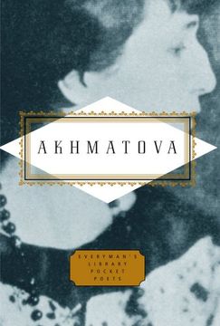 portada Anna Akhmatova: Poems (Everyman's Library POCKET POETS)