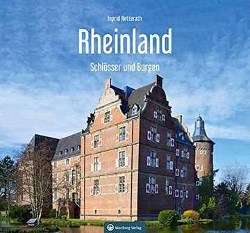 portada Schlösser und Burgen im Rheinland (Farbbildband) (in German)