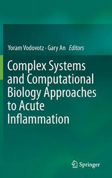portada Complex Systems and Computational Biology Approaches to Acute Inflammation