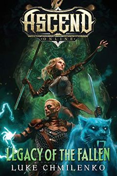 portada Legacy of the Fallen (Ascend Online) (in English)